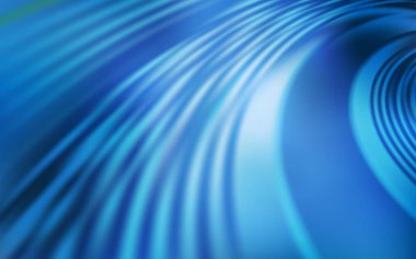 Wry çizgileri ile hafif BLUE vektör arkaplanı.