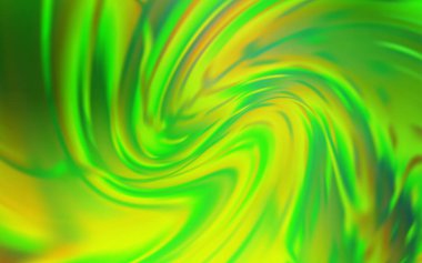 Açık Yeşil Vektör soyut arkaplanı.