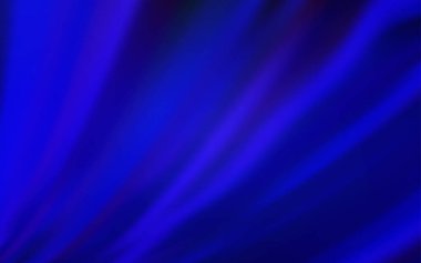 Koyu mavi vektör modern arkaplan.