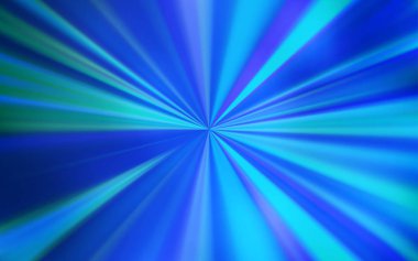 Açık BLUE vektörü soyut parlak şablon.