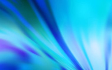 Açık BLUE vektörü bulanık desen.