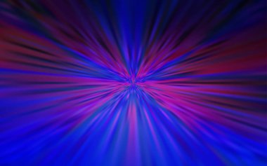 Açık Pembe, Mavi vektör soyut parlak desen.