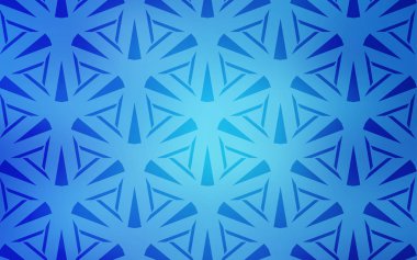  çizgiler, üçgenler ile fon.