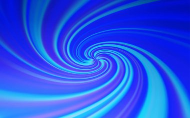 Çizgileri olan hafif BLUE vektör şablonu.