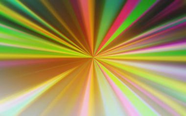 Koyu Sarı vektör bulanık parlak desen.