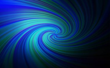 Koyu Mavili vektör modern zarif düzen.