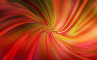 Açık kırmızı vektör soyut parlak desen.