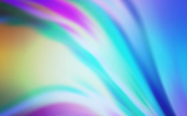 Açık Pembe, Mavi vektör soyut bulanık görünüm.