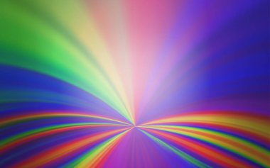 Açık Pembe, Mavi vektör bulanık ve renkli desen.