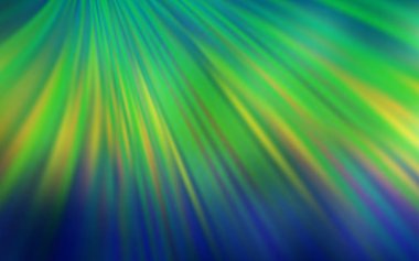 Açık Mavi, Yeşil vektör bulanık şablon.