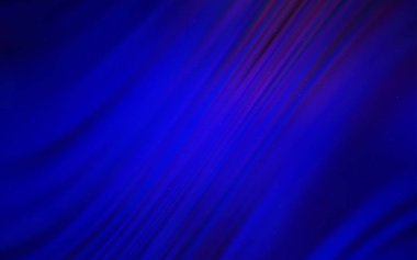 Koyu mavi vektör şablon alan yıldız.