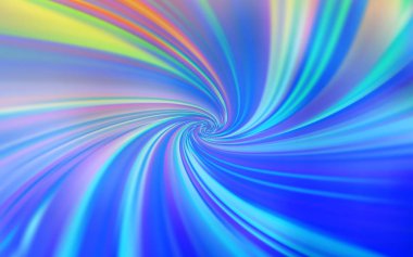 Hafif BLUE vektör soyut bulanık yerleşim.