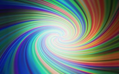 Açık mavi, sarı vektör renkli bulanıklık zemin.