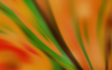 Işık Turuncu vektör renkli bulanıklık arka plan.