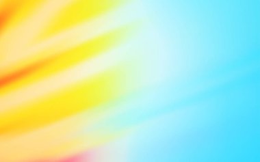 Açık Mavi, Kırmızı vektör bulanık arkaplan.