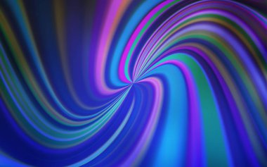 Açık Mor vektör bulanık şablon.