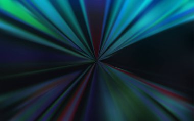 Açık BLUE vektör parlak soyut yerleşim.