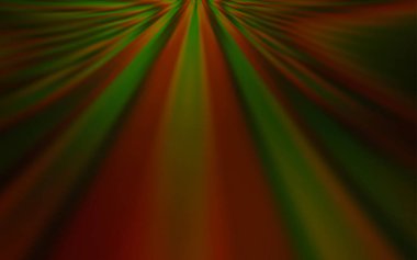 Koyu sarı vektör bulanık parlaklık soyut arka plan.