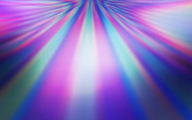 Açık Pembe, Mavi vektör parlak soyut arkaplan.