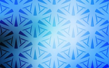  Çokgen tarzı ile arka plan.