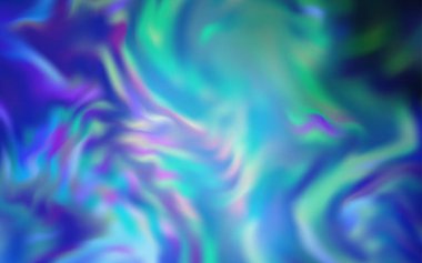 Açık BLUE vektör parlak soyut yerleşim.