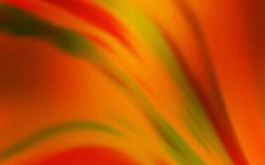 Açık kırmızı vektör bulanık şablon.