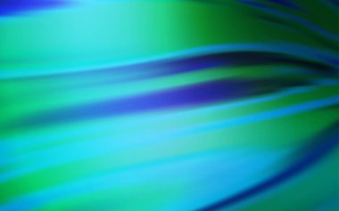 Koyu mavi vektör modern arkaplan.