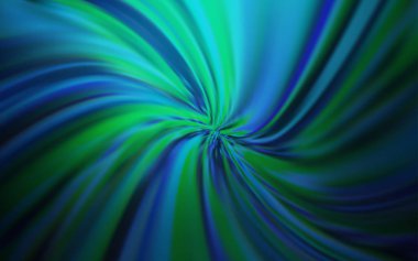 Koyu mavi vektör renkli arkaplan.