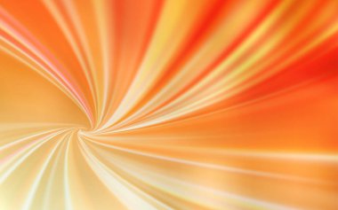 Açık Turuncu vektör soyut parlak doku.