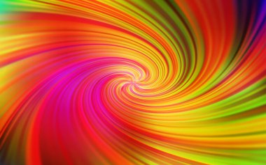 Karanlık çok renkli vektör bulanık parlak şablonu.