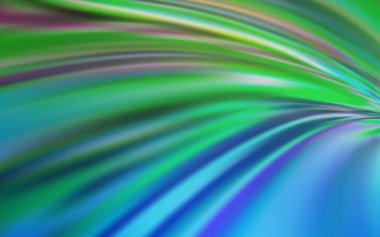 Koyu mavi vektör modern zarif arkaplan.