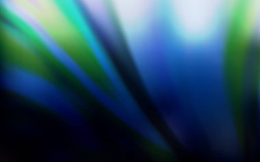 Koyu mavi vektör modern zarif arkaplan.