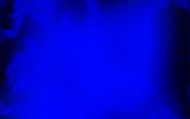 Koyu mavi vektör arkaplanı bulanıklaştırdı.