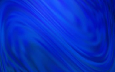 Koyu mavi vektör renkli soyut arkaplan.