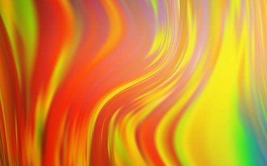 Açık Yeşil, Sarı vektör soyut bulanık yerleşim.