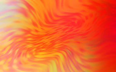 Işık kırmızı, sarı vektör parlak zemin.