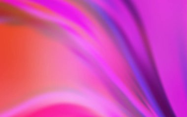 Açık Pembe Vektör soyut düzeni.