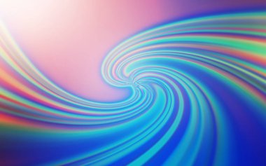 Açık Mavi, Sarı vektör parlak soyut arkaplan.