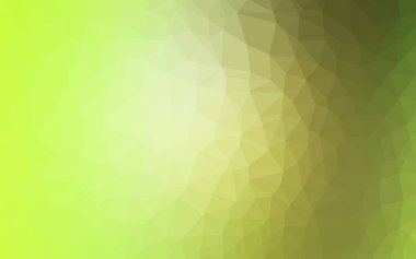 Koyu mavi vektör düşük Poli arka plan.