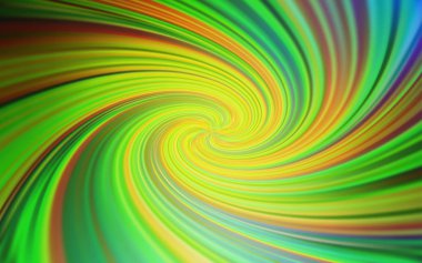 Açık Yeşil, Sarı vektör soyut parlak doku.