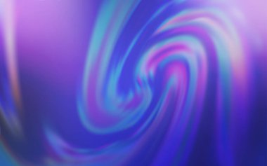 Açık Pembe, Mavi vektör soyut bulanık görünüm.