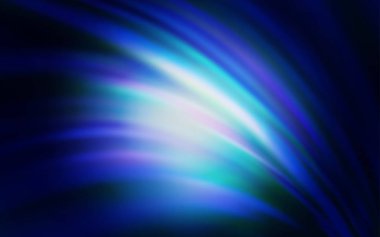 Koyu mavi vektör renkli arkaplan.