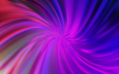 Açık mor, pembe vektör bulanık ve renkli desen.