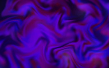 Koyu Mor vektör parlak dokuyu bulanıklaştırdı.