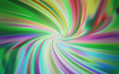 Açık Mavi, Yeşil vektör soyut parlak doku.