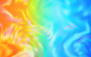 Açık Mavi, kırmızı vektör soyut doku.