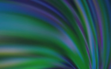 Açık BLUE vektör renkli arkaplan.