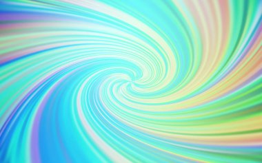 Açık Mavi, Yeşil vektör soyut parlak doku.