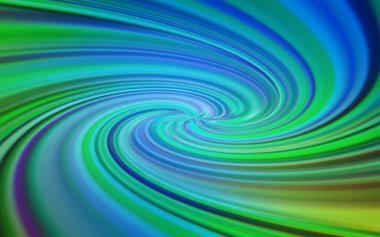 Açık Mavi, Yeşil vektör modern zarif arkaplan.