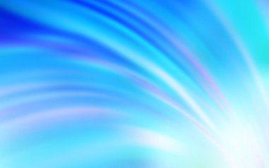 Açık BLUE vektörü soyut parlak şablonu bulanıklaştırdı.